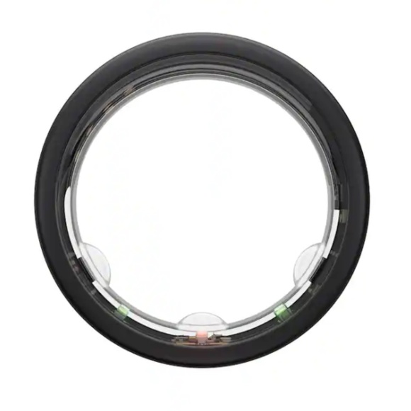 Oura Ring Gen 3 - Size 10 Stealth - New In Box - Picture 2 of 3